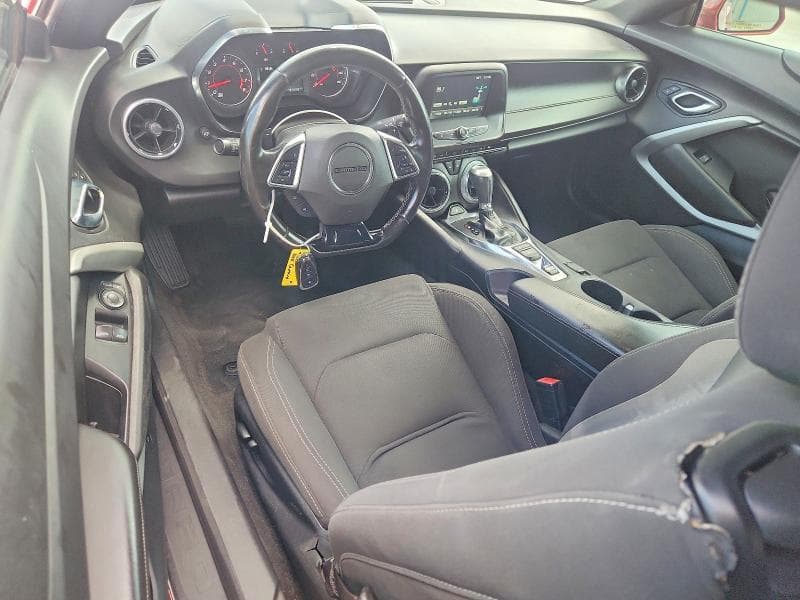 2018 CHEVROLET CAMARO LT LT 8