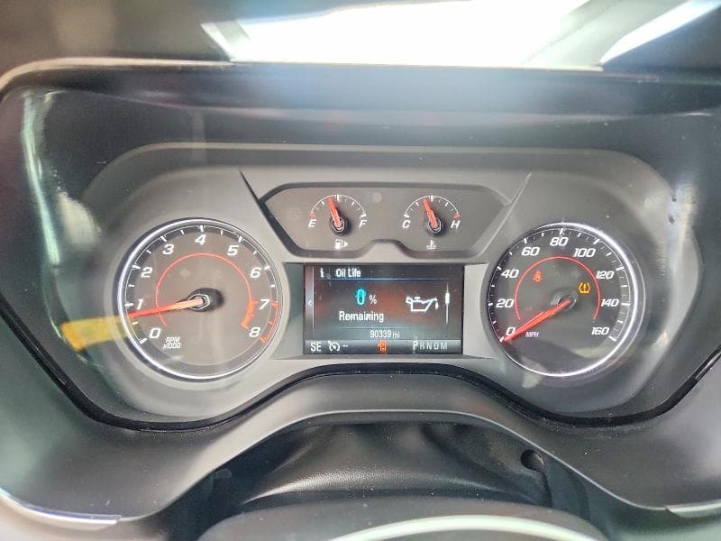 2018 CHEVROLET CAMARO LT LT 9