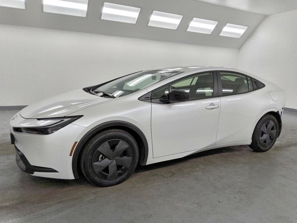 2025 TOYOTA PRIUS LE - 1