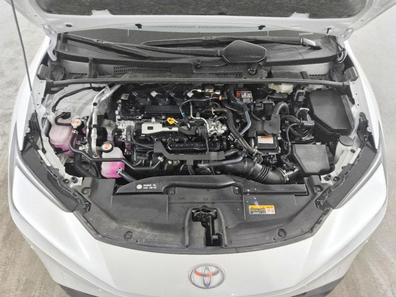 2025 TOYOTA PRIUS LE 11