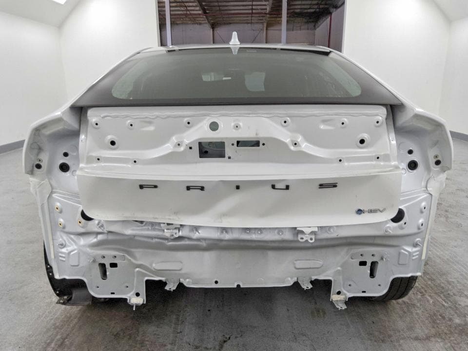 2025 TOYOTA PRIUS LE 6