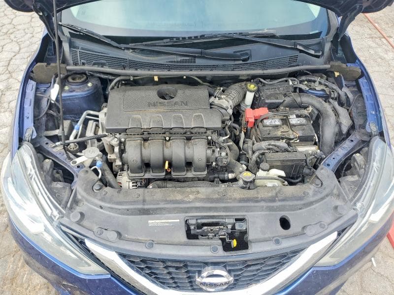 2019 NISSAN SENTRA S 11