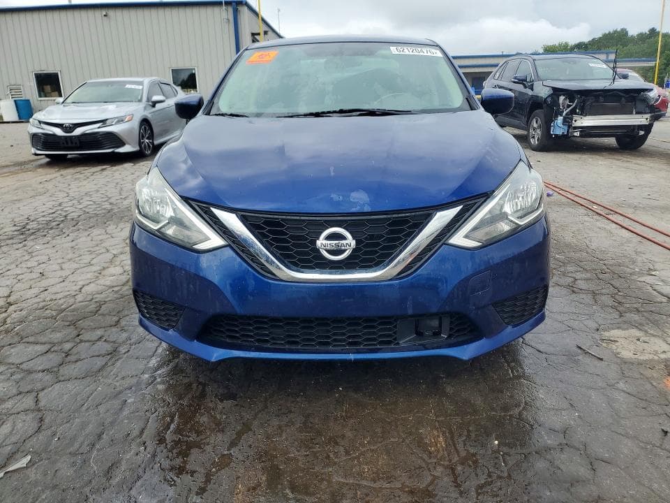 2019 NISSAN SENTRA S 5
