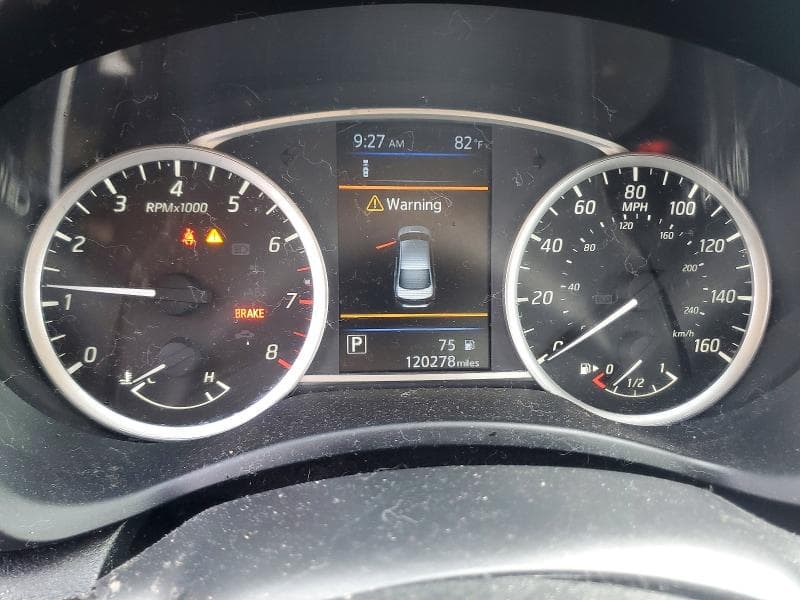 2019 NISSAN SENTRA S 9