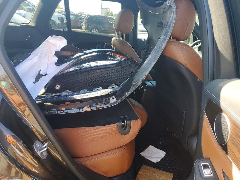2018 MERCEDES-BENZ GLC 300 4MATIC 11
