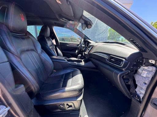 2018 MASERATI LEVANTE S SPORT S SPORT 5