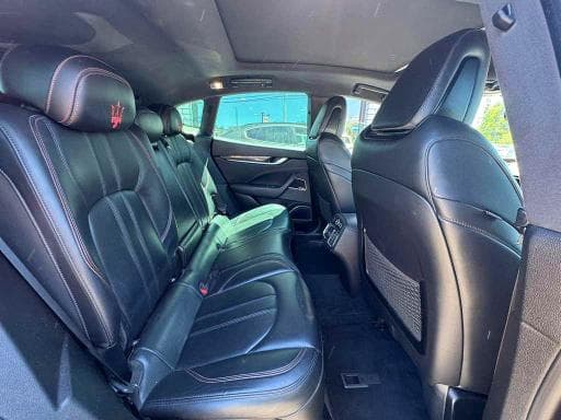 2018 MASERATI LEVANTE S SPORT S SPORT 6