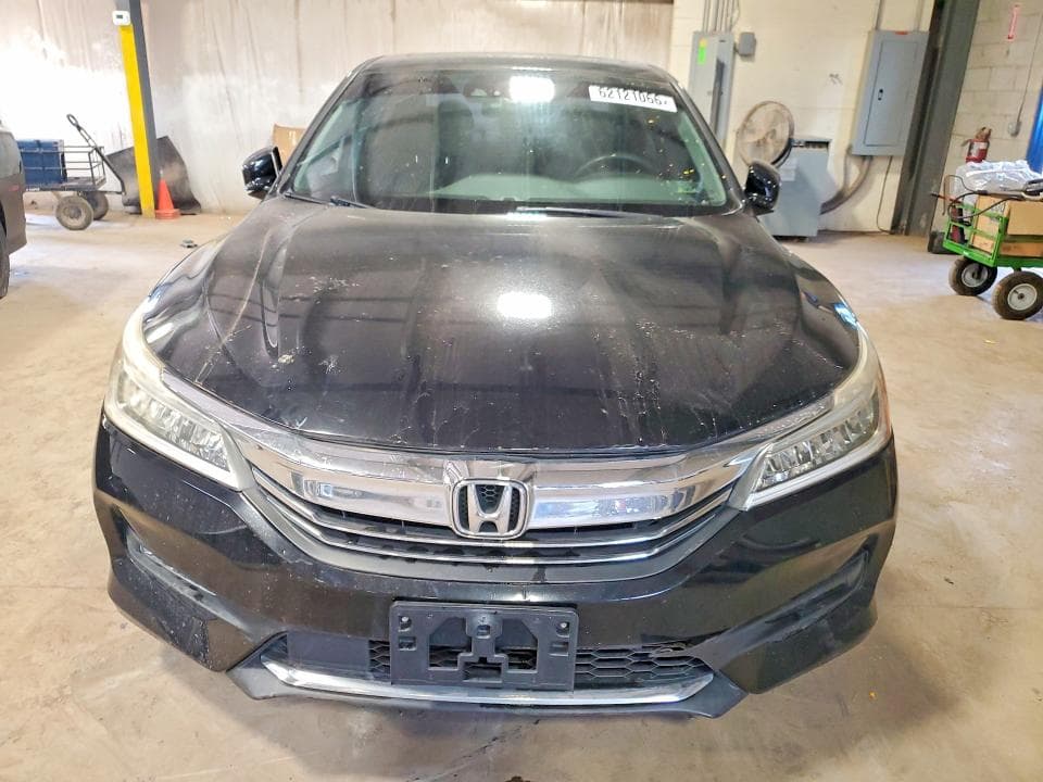 2017 HONDA ACCORD TOURING 5