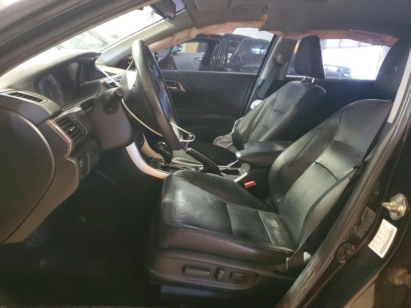 2017 HONDA ACCORD TOURING 7