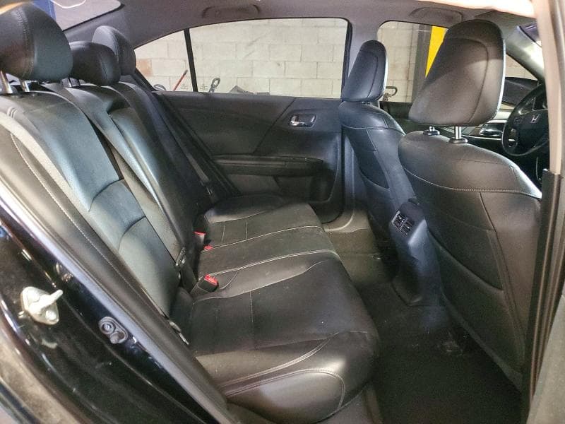 2017 HONDA ACCORD TOURING 10