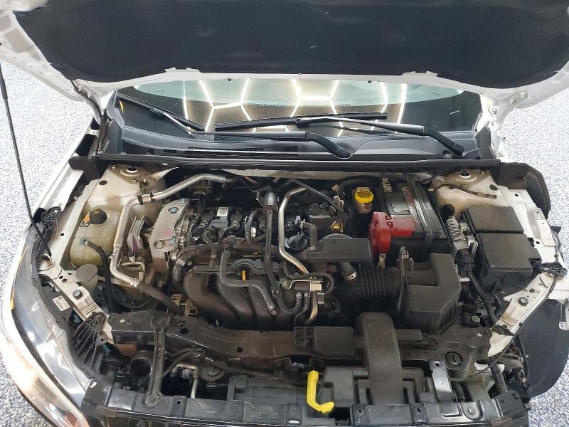 2025 NISSAN SENTRA SV 11