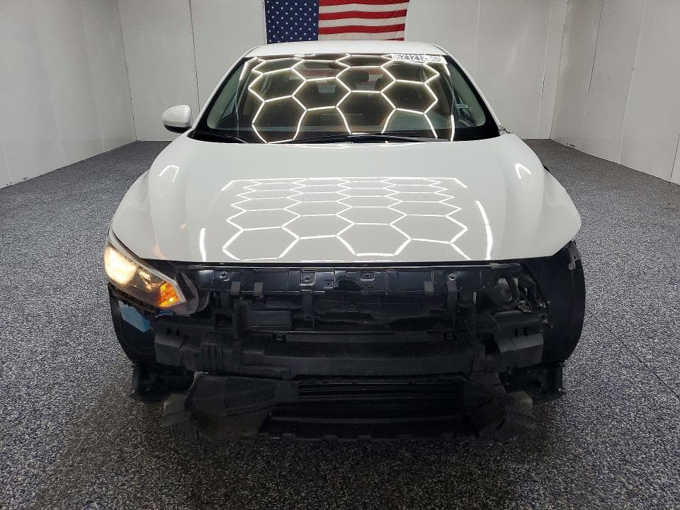 2025 NISSAN SENTRA SV 5
