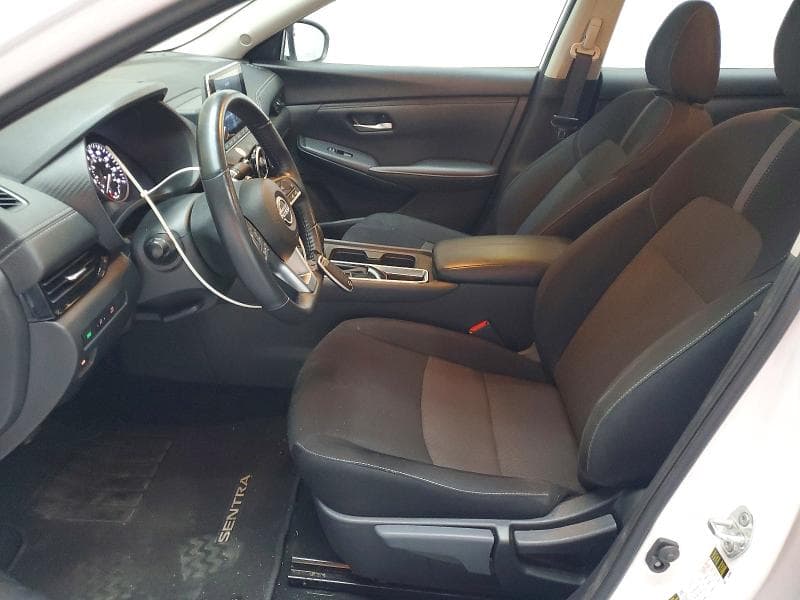 2025 NISSAN SENTRA SV 7