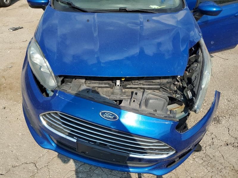 2019 FORD FIESTA SE 11
