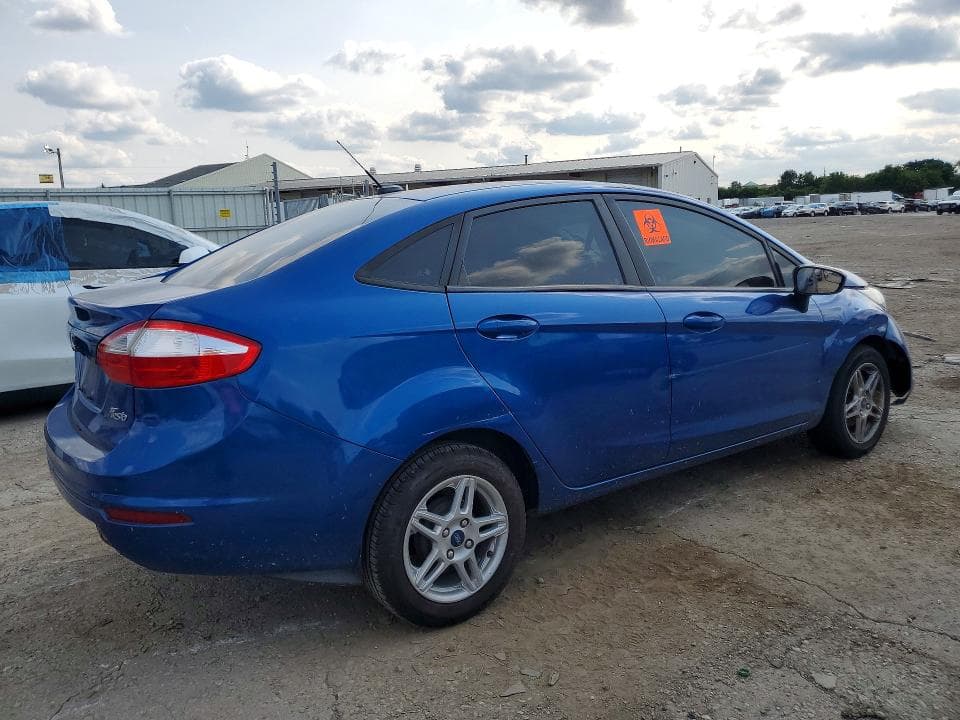 2019 FORD FIESTA SE 3