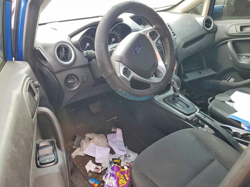 2019 FORD FIESTA SE 8