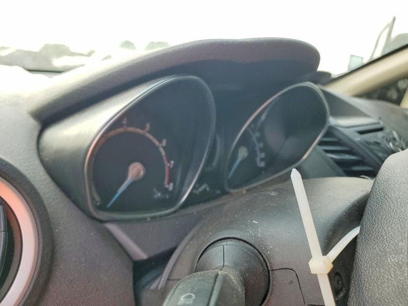 2019 FORD FIESTA SE 9