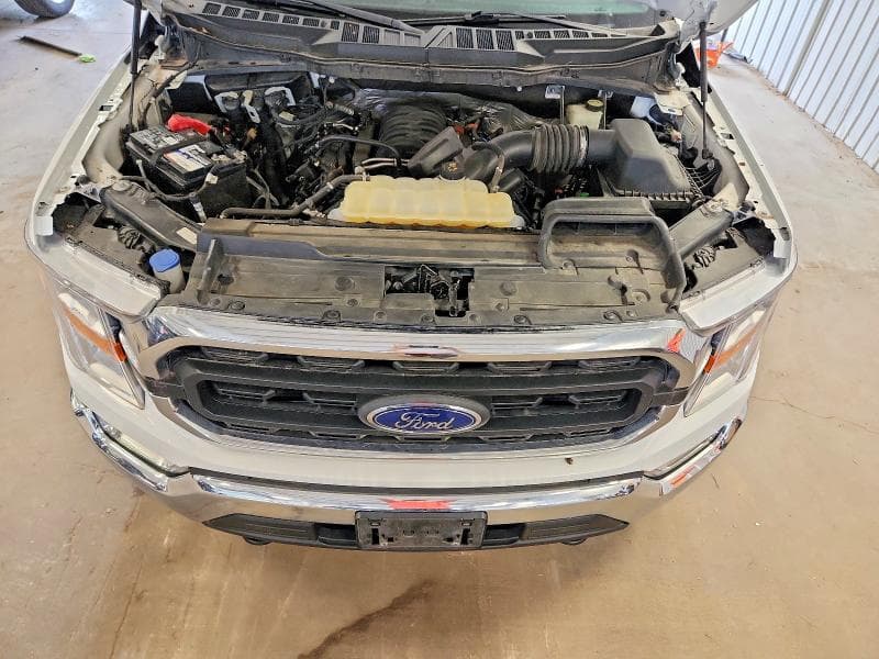 2021 FORD F150 SUPER CAB SUPER CAB 11