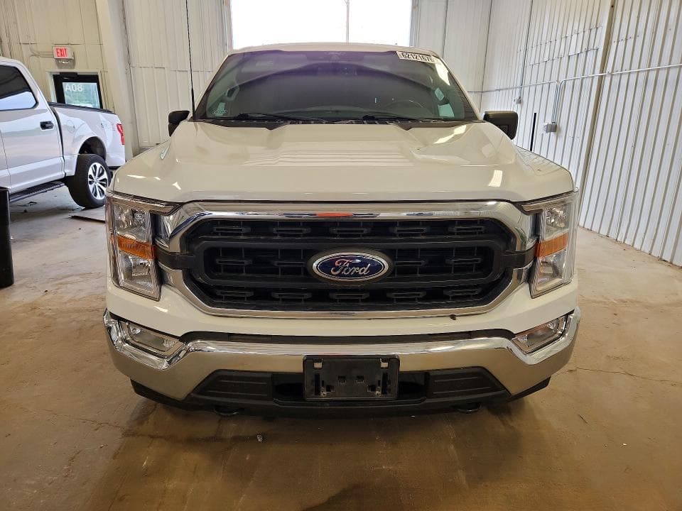 2021 FORD F150 SUPER CAB SUPER CAB 5