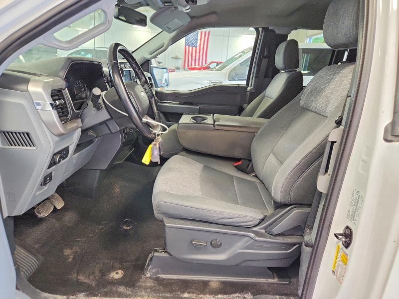 2021 FORD F150 SUPER CAB SUPER CAB 7