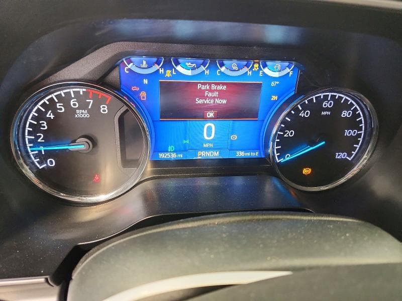 2021 FORD F150 SUPER CAB SUPER CAB 9