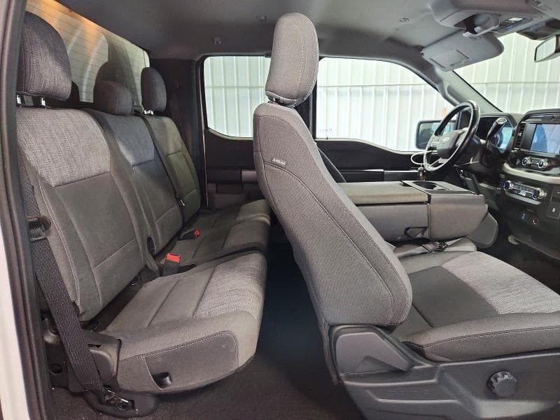 2021 FORD F150 SUPER CAB SUPER CAB 10