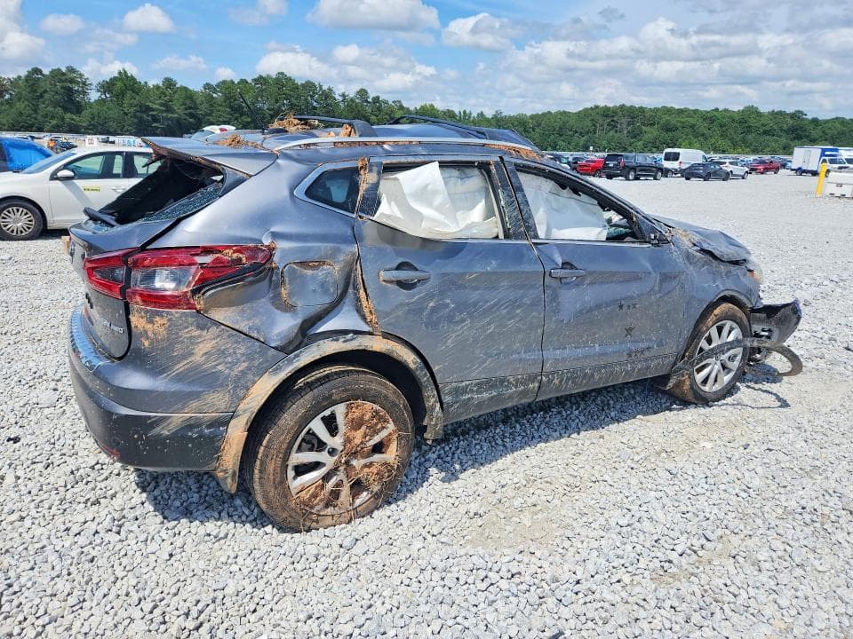 2020 NISSAN ROGUE SPORT SV 3