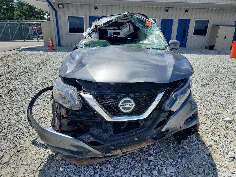 2020 NISSAN ROGUE SPORT SV 5