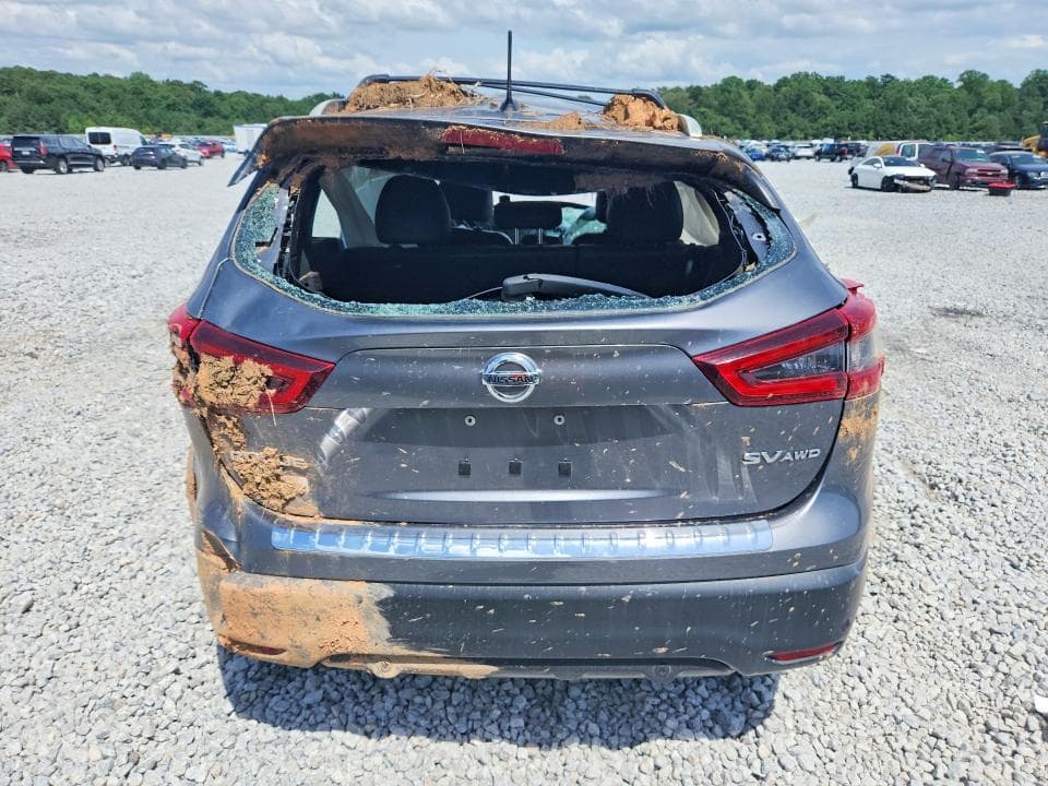 2020 NISSAN ROGUE SPORT SV 6