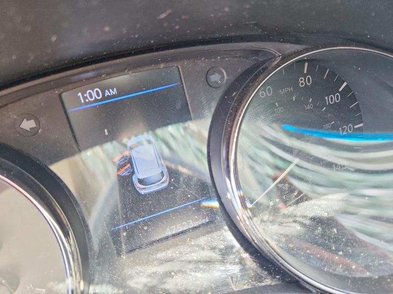 2020 NISSAN ROGUE SPORT SV 9