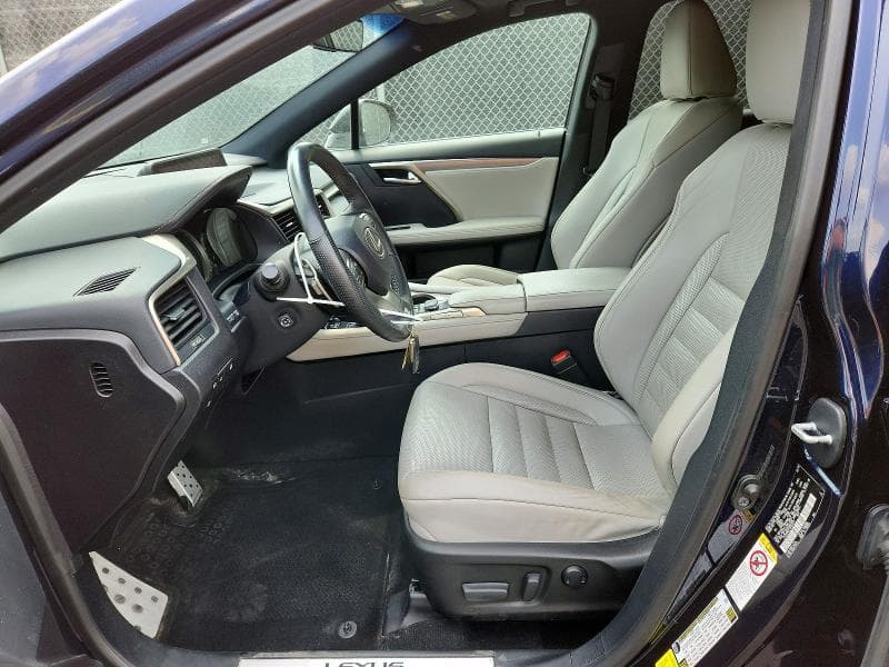 2018 LEXUS RX 450H F SPORT 7