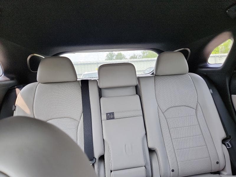 2018 LEXUS RX 450H F SPORT 10