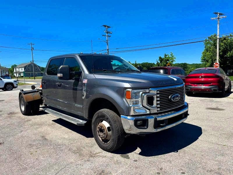2022 FORD F350 SUPER DUTY SUPER DUTY - 1
