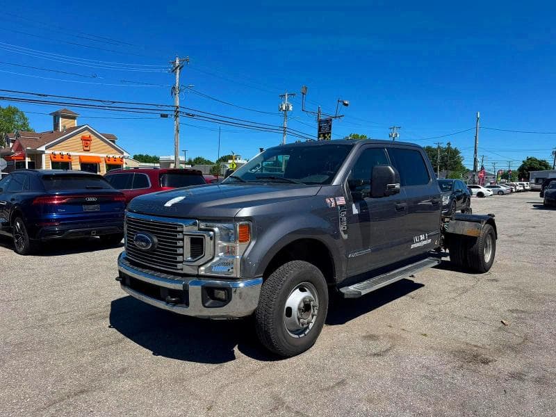 2022 FORD F350 SUPER DUTY SUPER DUTY 2