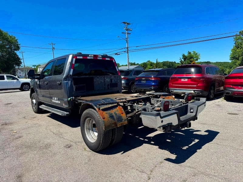 2022 FORD F350 SUPER DUTY SUPER DUTY 3