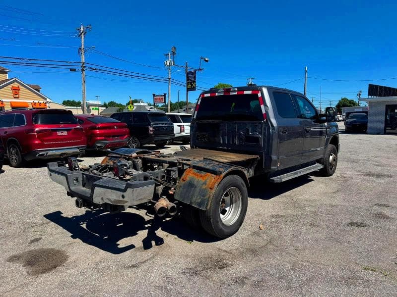 2022 FORD F350 SUPER DUTY SUPER DUTY 4