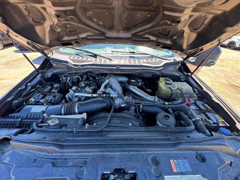2022 FORD F350 SUPER DUTY SUPER DUTY 7