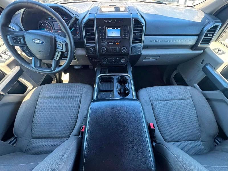 2022 FORD F350 SUPER DUTY SUPER DUTY 9