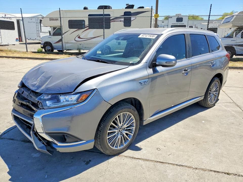 2022 MITSUBISHI OUTLANDER SEL - 1
