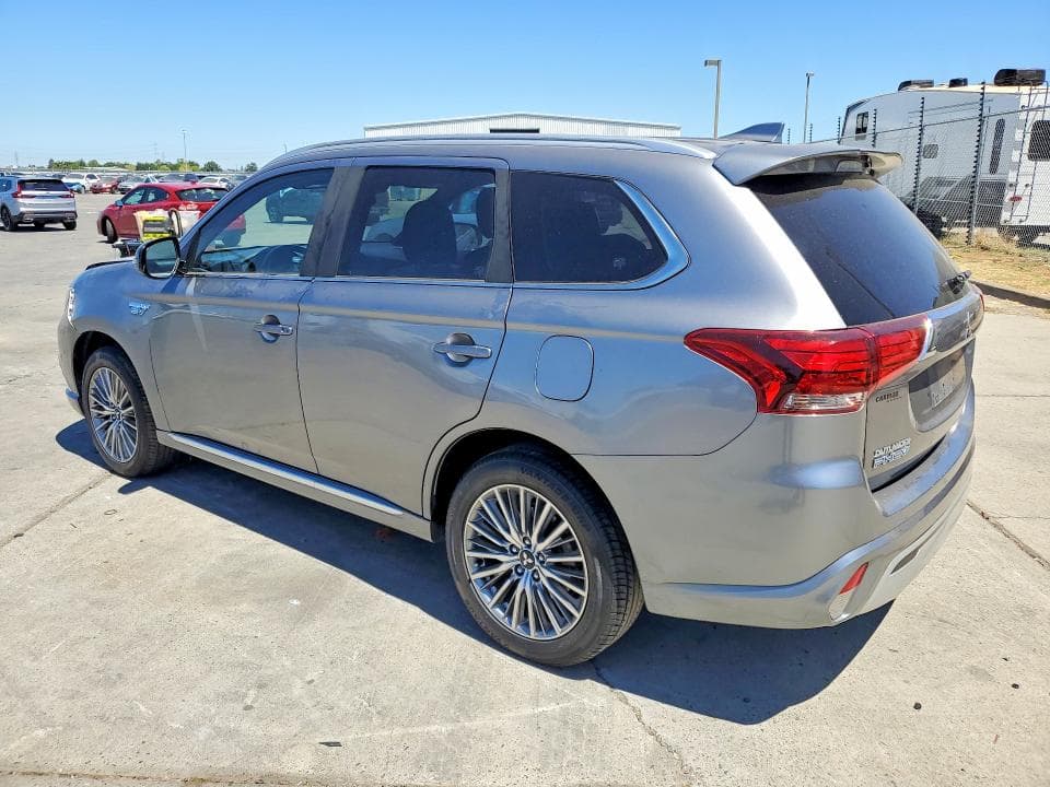 2022 MITSUBISHI OUTLANDER SEL 2