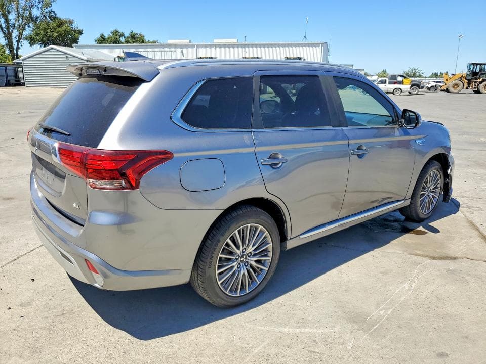 2022 MITSUBISHI OUTLANDER SEL 3