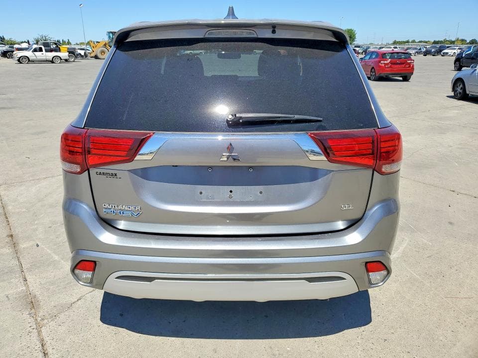 2022 MITSUBISHI OUTLANDER SEL 6