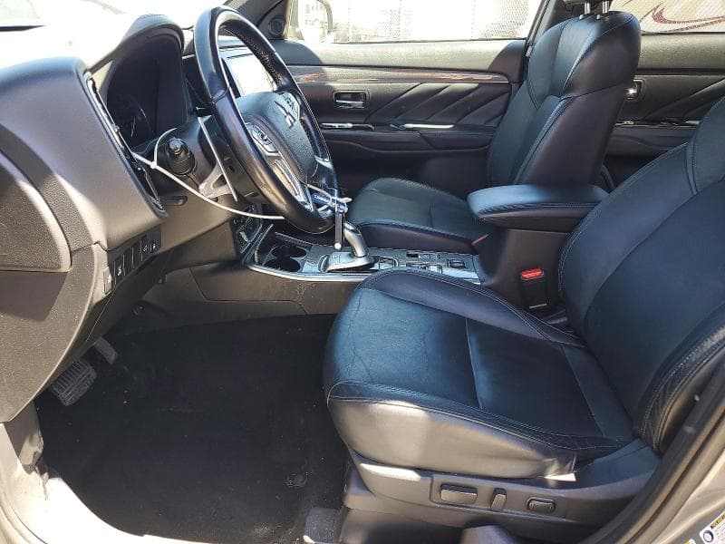 2022 MITSUBISHI OUTLANDER SEL 7