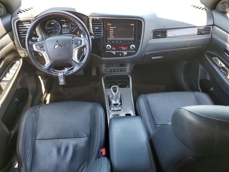 2022 MITSUBISHI OUTLANDER SEL 8