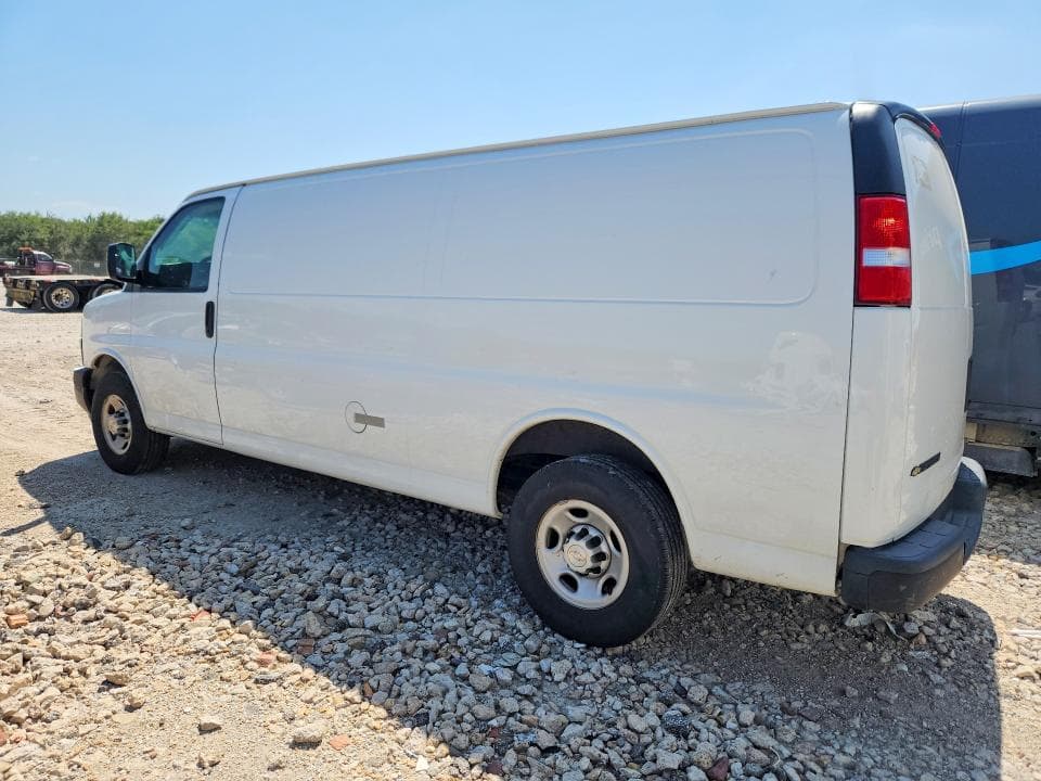 2019 CHEVROLET EXPRESS G3500 2