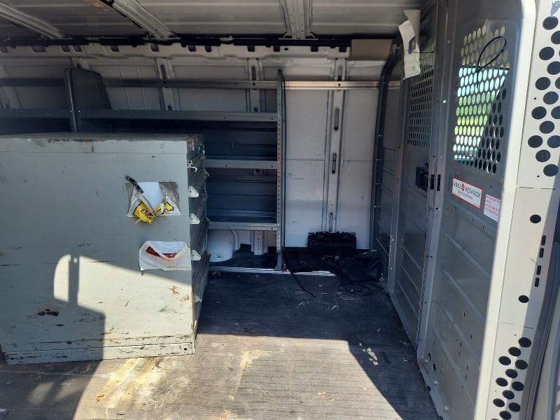 2019 CHEVROLET EXPRESS G3500 11