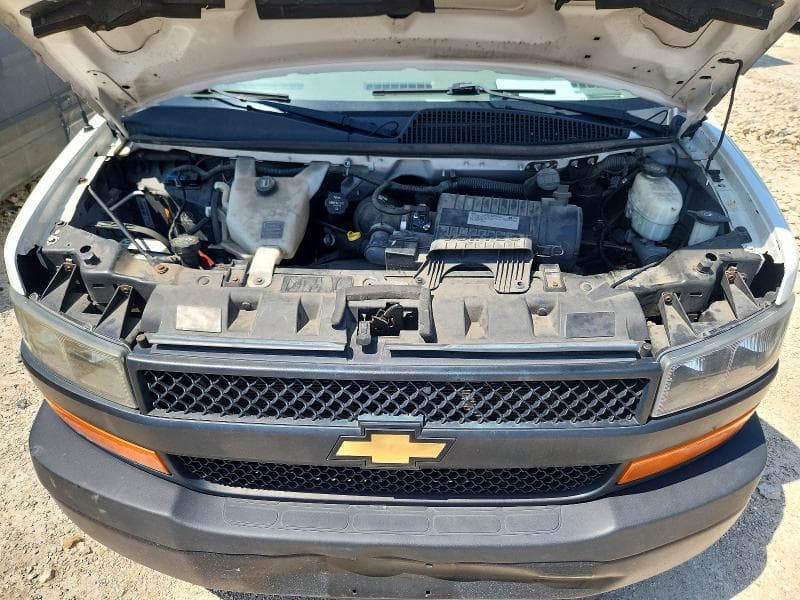 2019 CHEVROLET EXPRESS G3500 12