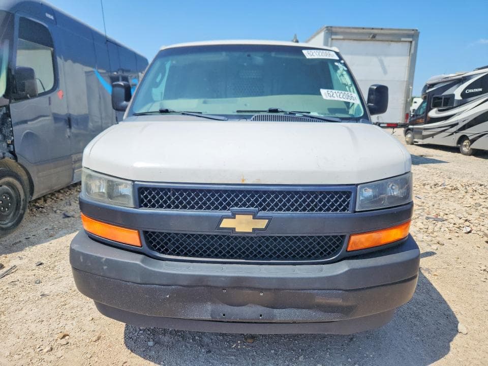 2019 CHEVROLET EXPRESS G3500 5