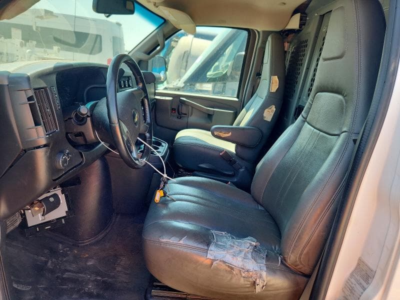 2019 CHEVROLET EXPRESS G3500 7