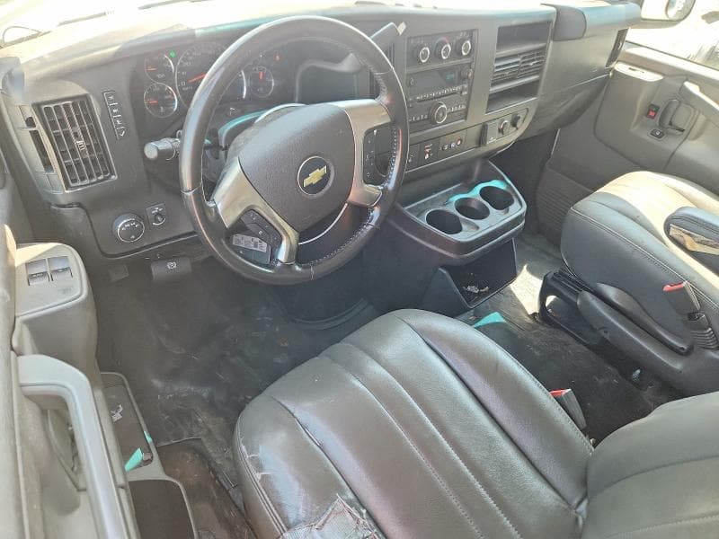 2019 CHEVROLET EXPRESS G3500 8